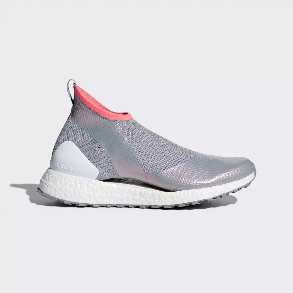 Adidas Ultraboost X All Terrain Tenis Para Correr Grises Para Mujer (MX-39558)